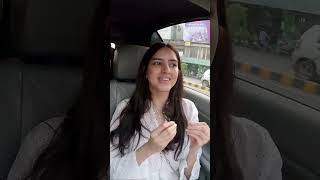 Laiba Khan Lodhi ki Pink BMW pakwheels suneelmunj laibakhanlodhi [upl. by Ainnek]