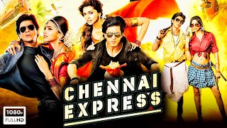 Chennai Express 2  Movie Trailer  Shahrukh Khan  Deepika padukon  Laxman keshav [upl. by Etirugram]