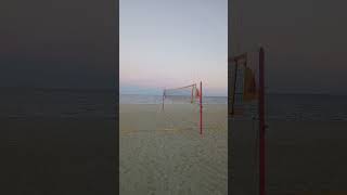 Olimpic Beach Greece  назакате осень2024 [upl. by Tadd46]