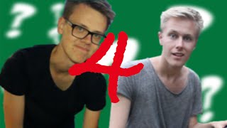 FraÌŠgestund med Linus och Ludwig 4 [upl. by Cohette]