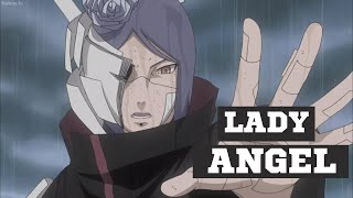 NARUTO KONAN CHARACTER ANALYSIS [upl. by Naasah]