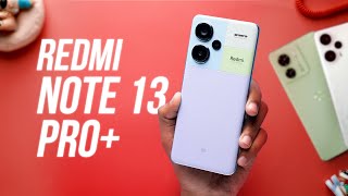 Redmi Note 13 Pro Its All About the Competition [upl. by Peria569]