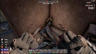 7 Days to Die The Brawler 25 [upl. by Kirtap]