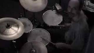 DRUM LESSON Purdie Shuffle [upl. by Refannej80]