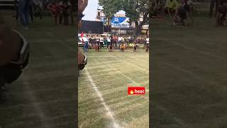 School district game under 14 boys trackandfieldarmymotivatoinrunnig youtubeshortsviralvideo [upl. by Longtin]