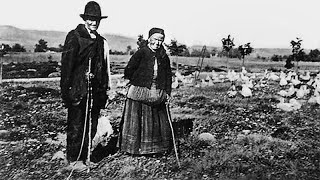 Ländliches Leben in Oberfranken um 1900 [upl. by Castra318]