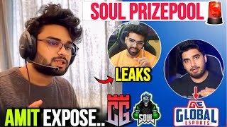 Omega New Team • SouL Prizepool Pending❓MAVI Coach 😳 [upl. by Madella]