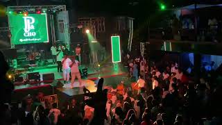 Biga Loega x Jackson Blai Live at Club Zenaida [upl. by Illil]