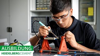 Ausbildung Elektroniker für Betriebstechnik mwd [upl. by Latsyrk721]