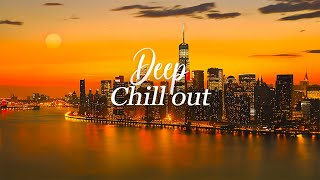 Deep Rooftop Chillout 🌙 Beautiful Ambient Chillout Music Mix 🎸 Lounge Vibes for Relaxation [upl. by Oinota3]