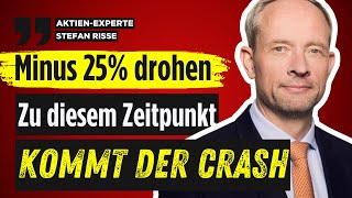 ABVERKAUF wegen ZINSSENKUNG Diese Aktien sind sicher  BörsenTipp von Kostolany  Stefan Risse [upl. by Mace]