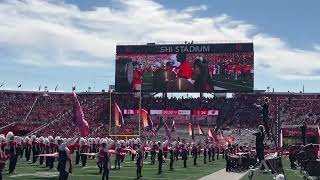 GHS Marching Band  Rutgers Band Day 2024 [upl. by Navoj861]