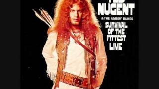 Ted Nugent amp The Amboy Dukes  Prodigal Man [upl. by Emirac38]