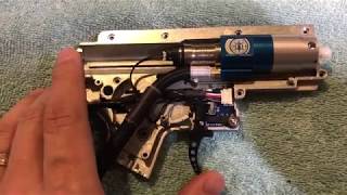 PolarstarHPA Hair Speed Trigger with Safety How to [upl. by Dilan]