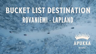 Iisakkipää Saariselkä Finnish Lapland [upl. by Koren]