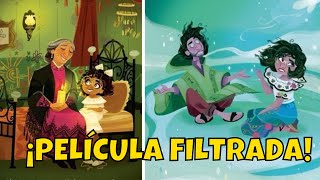 ¡¡SE FILTRÓ ENCANTO COMPLETA 🚫 SPOILERS 🚫  Te cuento toda la película [upl. by Lurette]