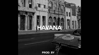 Cuban Type Beat 2024  quotHAVANAquot  Instrumental [upl. by Chadd487]