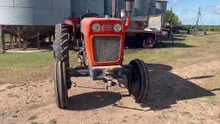 Tractor FIAT 700E [upl. by Yarised]