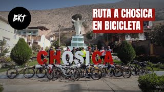 LIma  Chosica en bicicleta 🚴‍♂️  Ruta a Chosica [upl. by Etnovaj119]