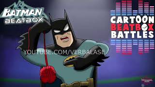 Batman beatbox solo voice olny [upl. by Ayoral]