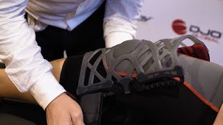 OA Reaction Knee Brace for Osteoarthritis  Kingsport Physiotherapy [upl. by Dnomrej]