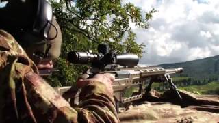 Victrix Armaments mod TORMENTUM 375 CHEYTAC double IMPACT at 1711 meters [upl. by Tildy]