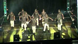 FISS 2011 Iota Phi Theta [upl. by Annekim]