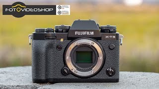 Fujifilm XT3 Recenzia  Fuji XT3   Fotovideoshopsk [upl. by Fabrin716]