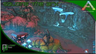 Soloing the Ark S4E47  Cave of the Devourer  Carno Island Cave [upl. by Bacon273]