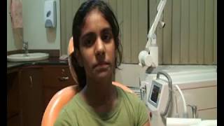 FMS Dental Hospital Patient Review by Ms Aishwarya  USA [upl. by Annoid670]