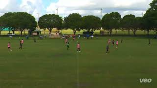 Tropical 2006 Black VS Lauderhill Lions 2006 Yellow [upl. by Jermayne]