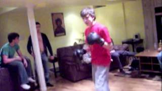 Basement Boxing [upl. by Halak]