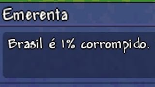 Terraria e aqueles 1 CORROMPIDO [upl. by Amehsat814]