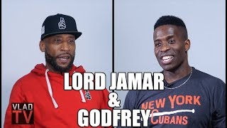 Godfrey amp Lord Jamar on White People Hiring quotSwagger Coachesquot Part 4 [upl. by Craggie]