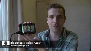 Blackmagic Video Assist Review [upl. by Lorrie]