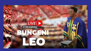 🚨LIVE BUNGENI LEO [upl. by Yehc]