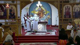 111024 The Divine Liturgy [upl. by Mis]