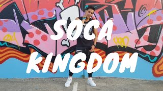 Soca Kingdom by Machel Montano amp Super Blue  Choreography by Poppy  Dance and Fitness  Zumba [upl. by Madonna]