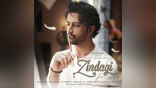 Zindagi Official Audio Atif Aslam  Leo Twins [upl. by Micheline]