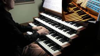 Louis Vierne Symphonie 2 Final [upl. by Estelle]