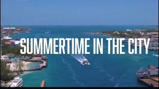 SummerTime in The CityBahamas Official Video [upl. by Cutty]