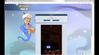 Can Akinator guess DOORS HOTEL Entities [upl. by Nitas]