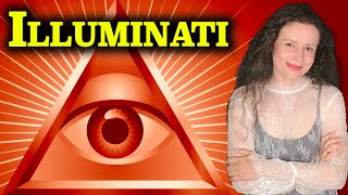 ¿Quiénes son los Illuminati La historia REAL de la organización secreta [upl. by Araiek]