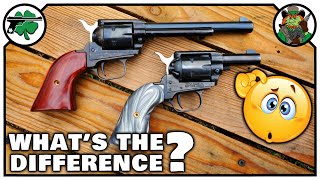 Heritage Rough Rider VS Heritage Barkeep 22 Revolvers [upl. by Stanzel]