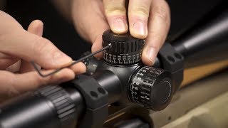 How To Set the RZR Zero Stop  Vortex Optics [upl. by Revert]