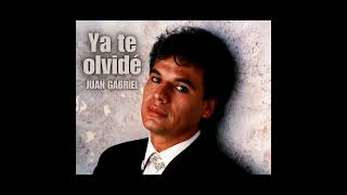 Ya te olvidé x Juan Gabriel Años 80s x MusicAI [upl. by Amby]