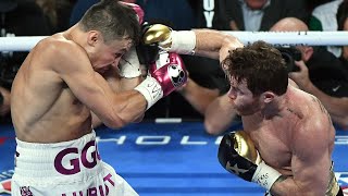 Canelo Alvarez MEX vs Gennady Golovkin KAZ 2 Full Fight Highlights [upl. by Ingmar]