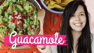 Recette du VRAI GUACAMOLE MEXICAIN ► 3 ASTUCES que tu NE CONNAIS PAS encore [upl. by Buckden]