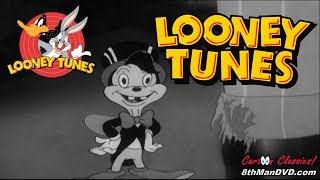 LOONEY TUNES Looney Toons Eatin on the Cuff or The Moth Who Came to Dinner 1942 Remastered [upl. by Dnalerb]