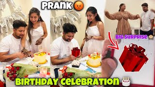 Birthday Celebration 🎂PRANK HOGYA  Big Surprise🙈 ANGEL’S SHIVAM [upl. by Nisior]